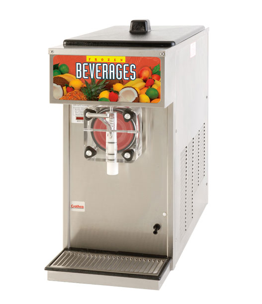 The Crathco 3311 Barrel Freezer also known as a Box Style Margarita Machine